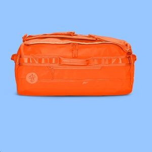 NEW Baboon to the Moon Go-Bag [Basic] — Big (60L) Orange